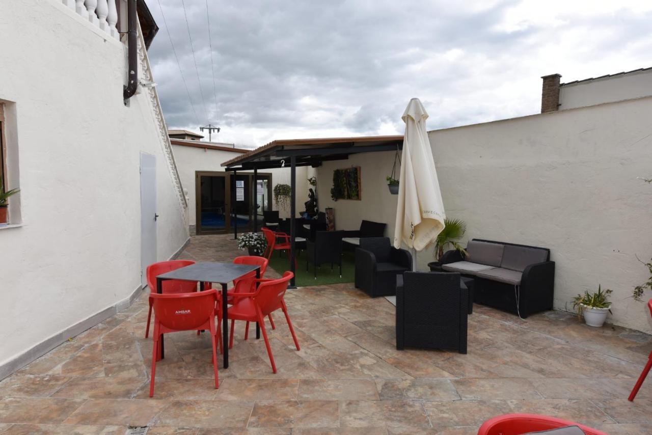 Hotel Rural El Castillo Larraga Bagian luar foto