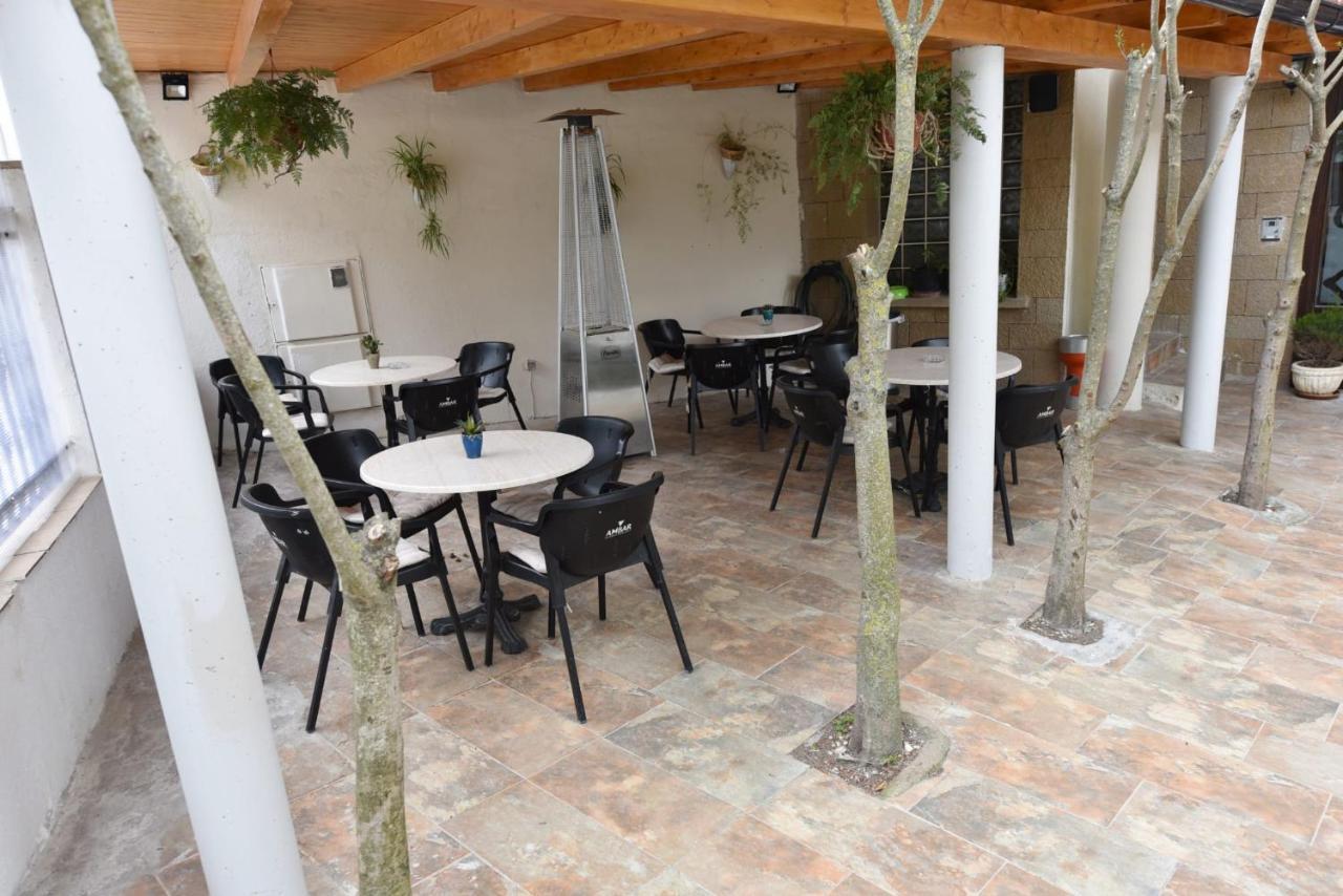 Hotel Rural El Castillo Larraga Bagian luar foto