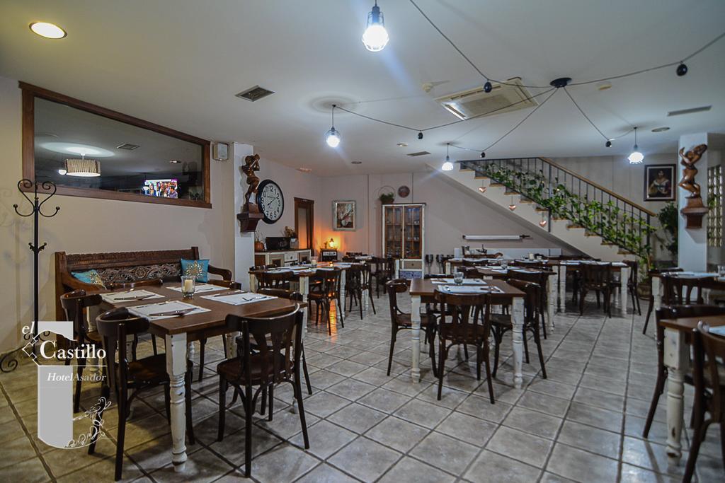 Hotel Rural El Castillo Larraga Bagian luar foto