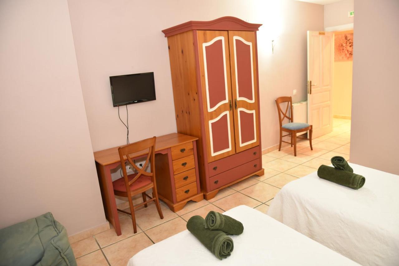 Hotel Rural El Castillo Larraga Bagian luar foto