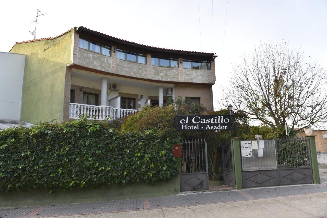Hotel Rural El Castillo Larraga Bagian luar foto