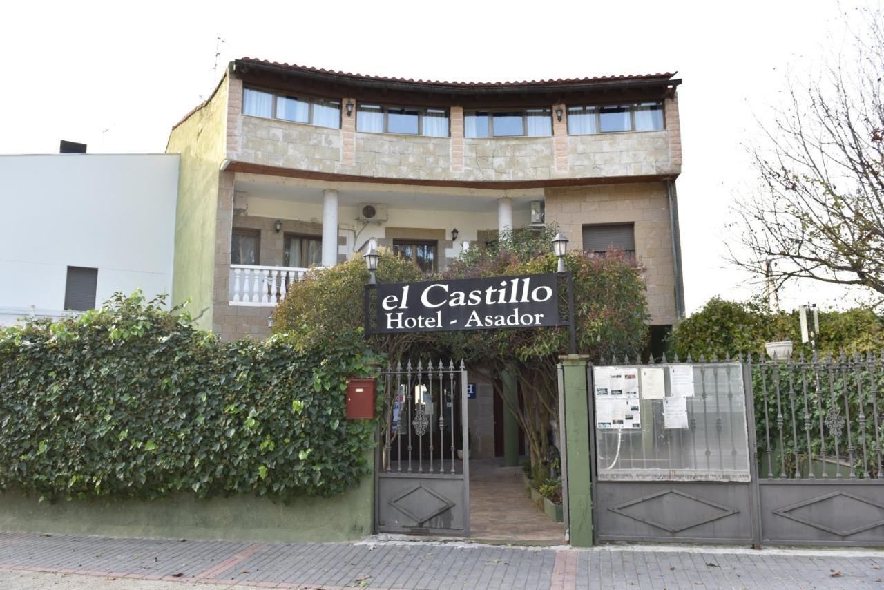 Hotel Rural El Castillo Larraga Bagian luar foto