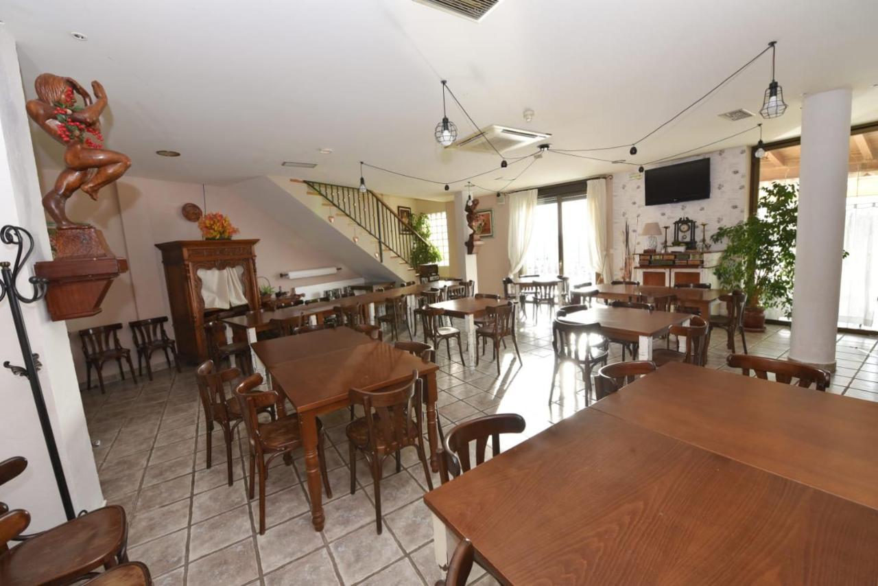 Hotel Rural El Castillo Larraga Bagian luar foto