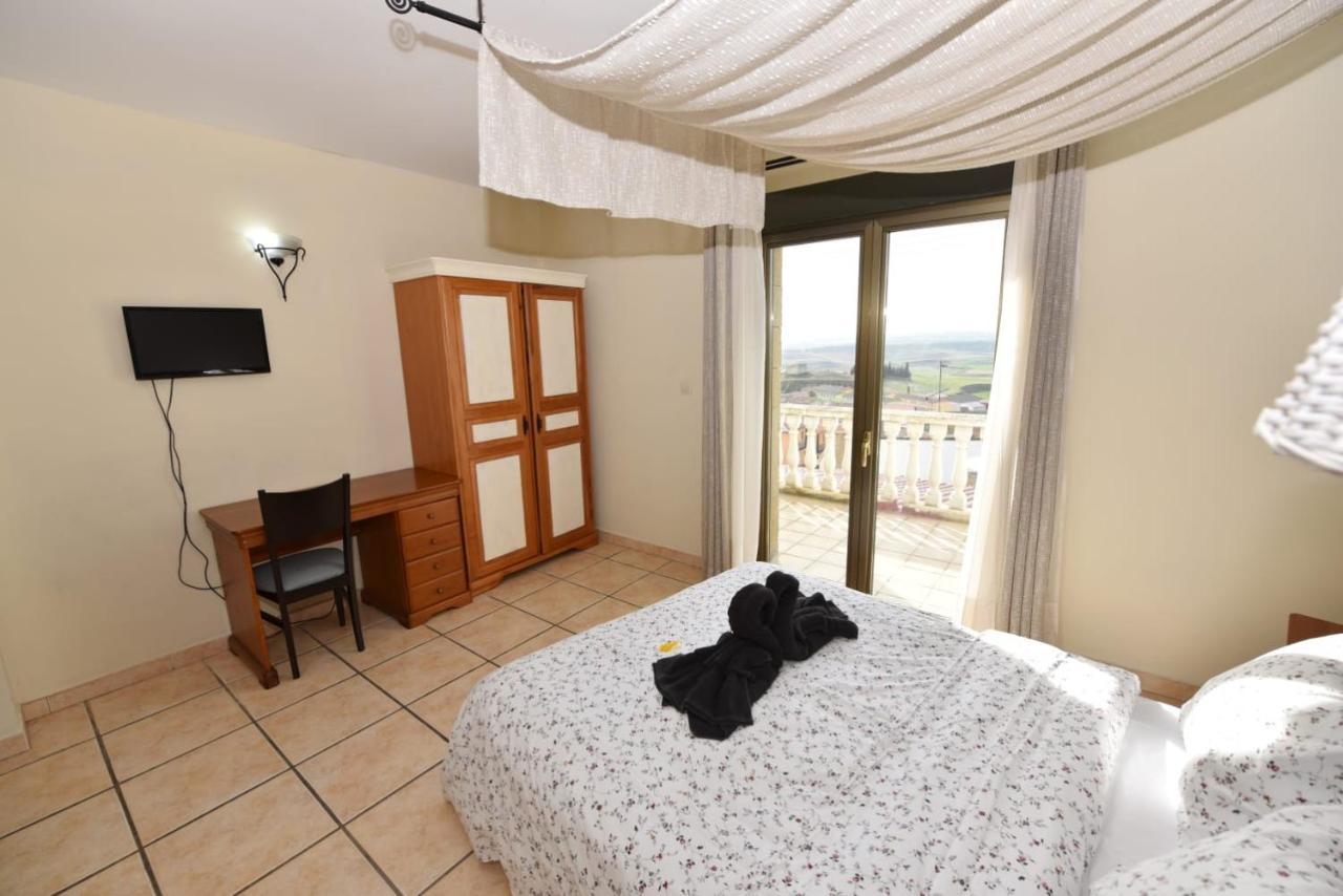 Hotel Rural El Castillo Larraga Bagian luar foto