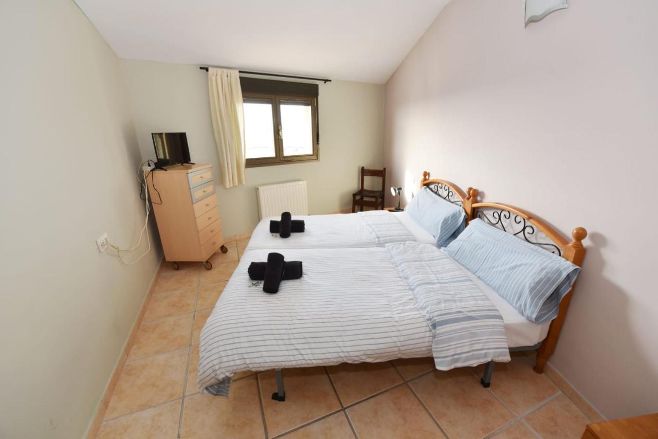 Hotel Rural El Castillo Larraga Bagian luar foto