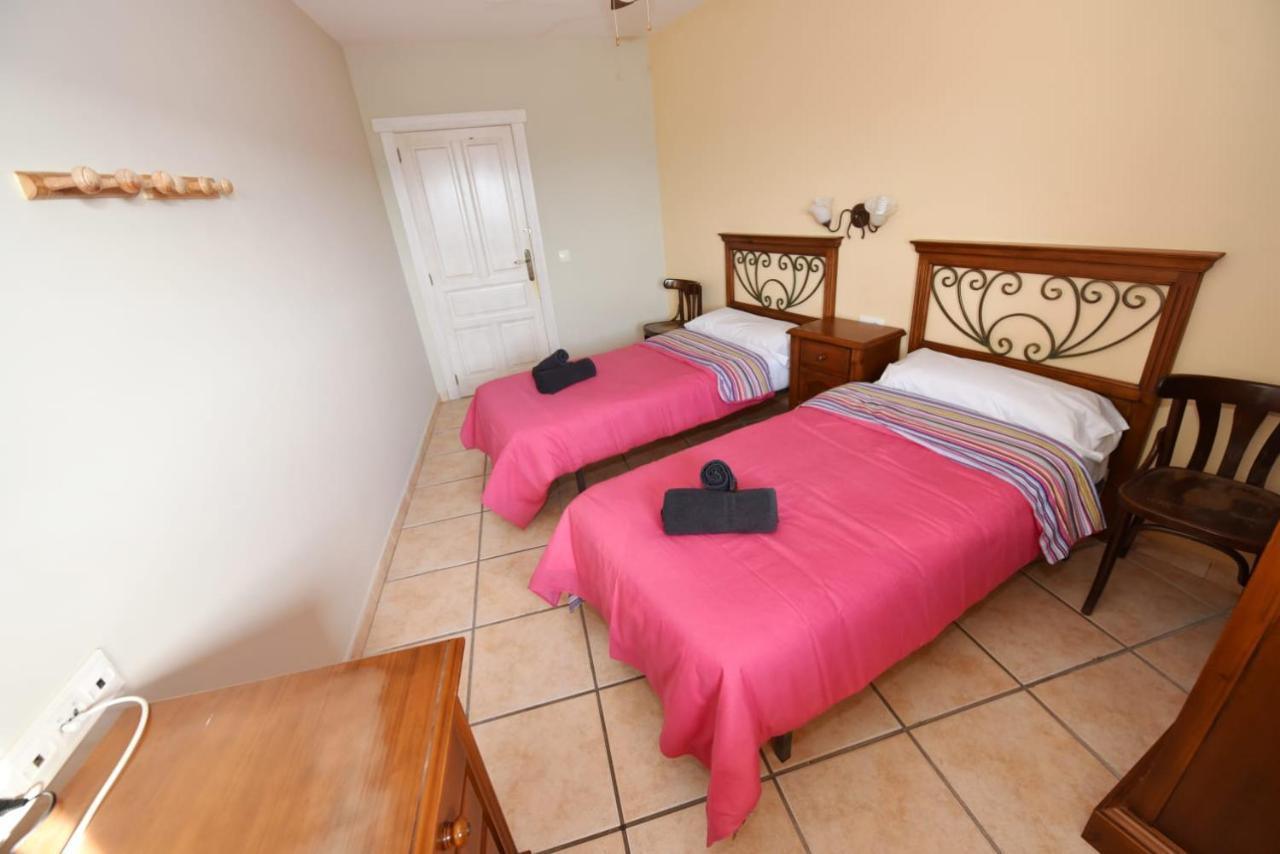 Hotel Rural El Castillo Larraga Bagian luar foto