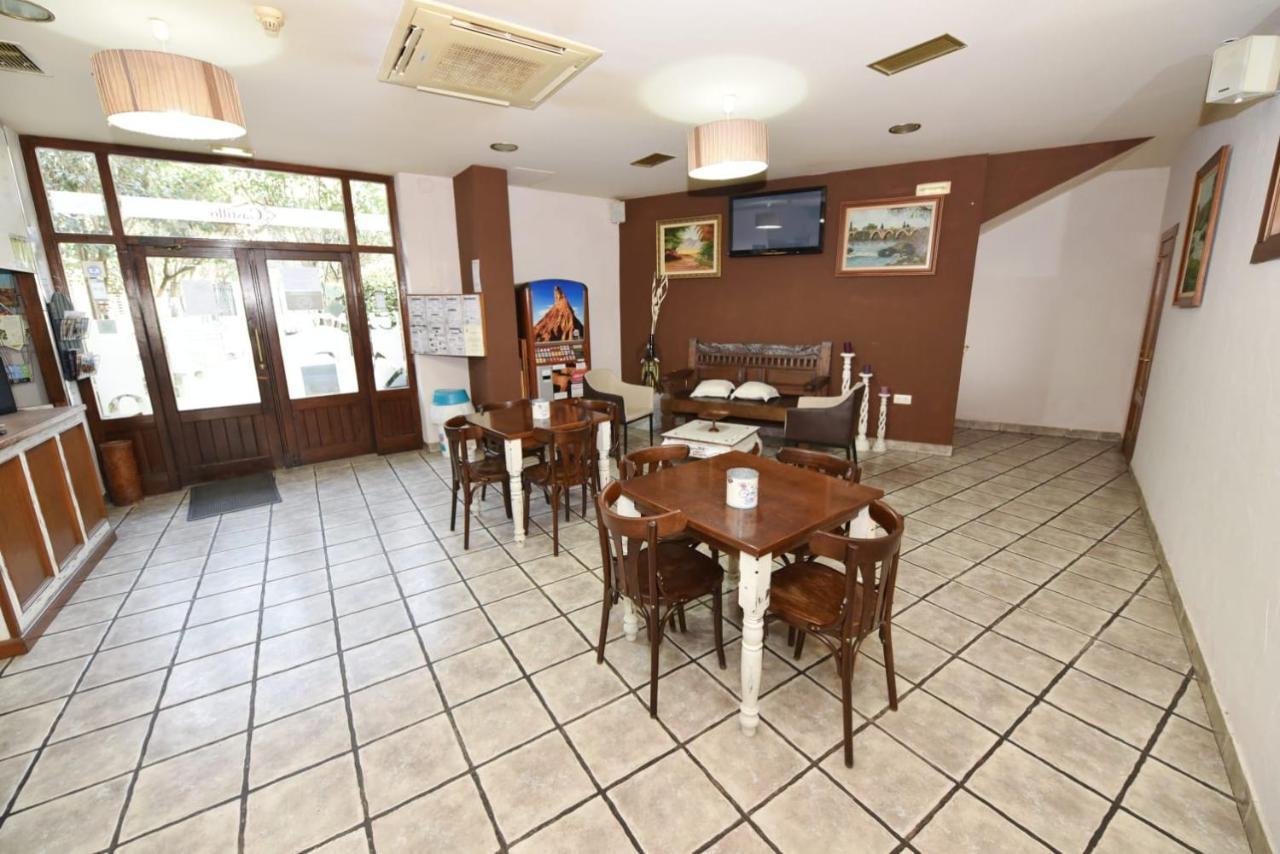 Hotel Rural El Castillo Larraga Bagian luar foto