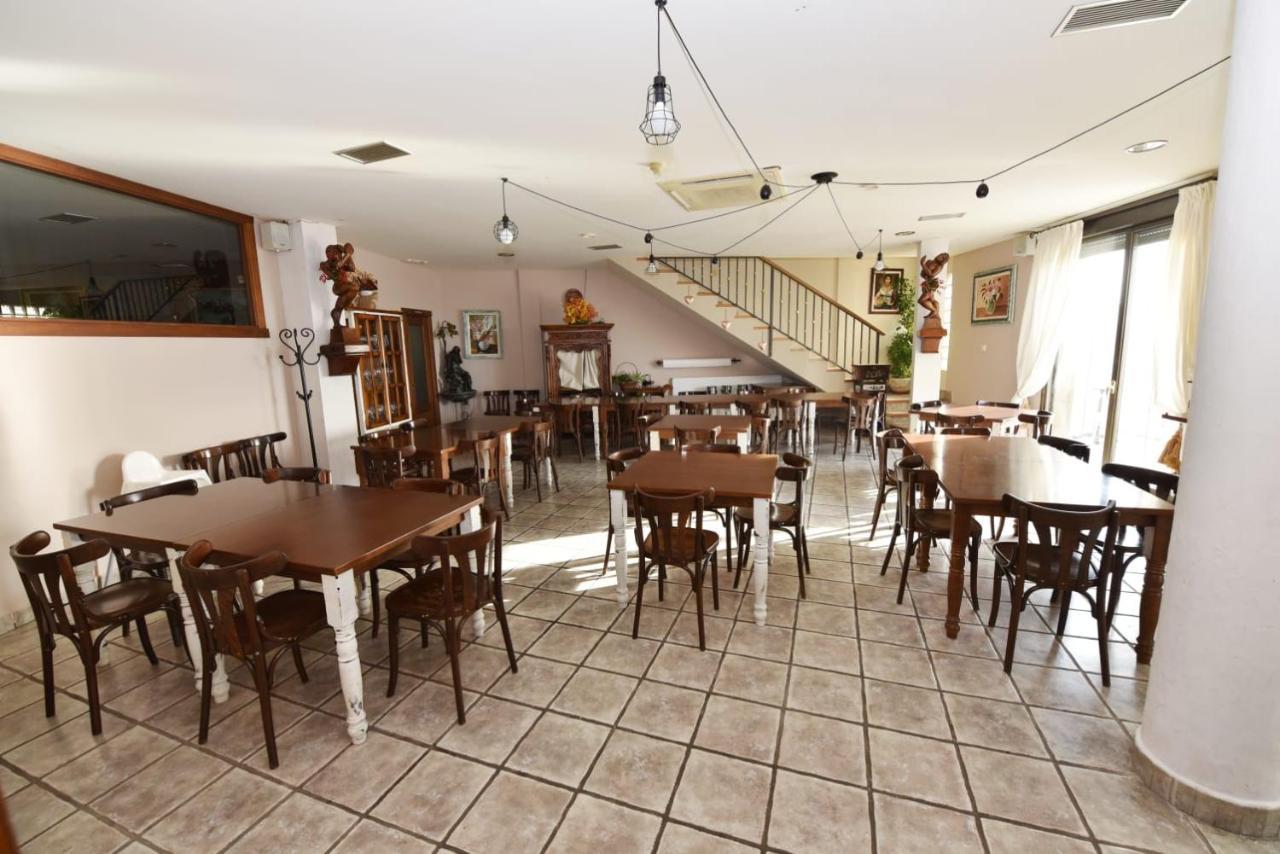 Hotel Rural El Castillo Larraga Bagian luar foto
